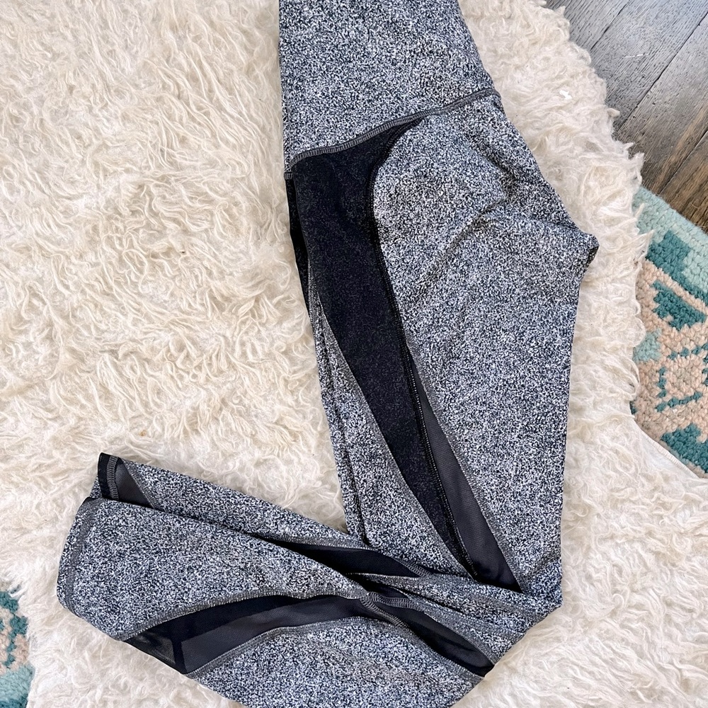 Lulu Lemon active leggings